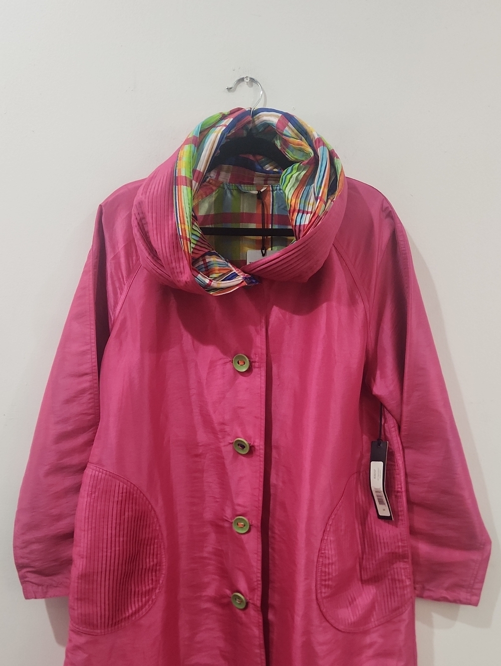 Ubu Reversible Jacket - Picture 3 of 16
